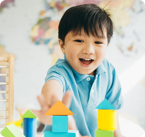 Calling Star Child Center – Calling Star